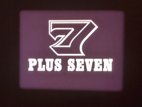 16mm cine film - tv, episode