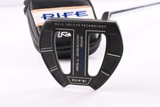 Rife Roll Groove Series Putter / 34 Inch