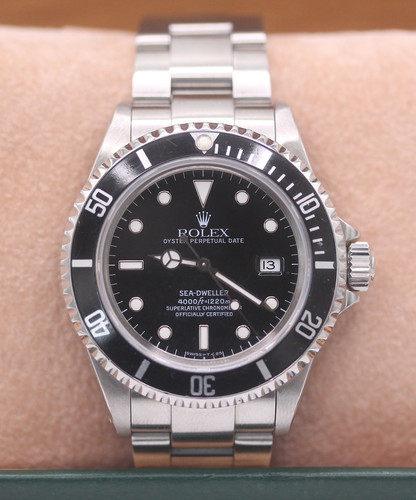 Rolex sea dweller 16600 - dweller,