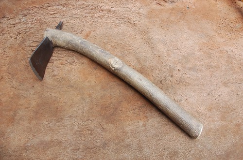 Unique african style - unique, straight