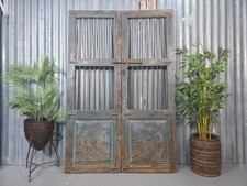Pair vintage rustic - vintage,