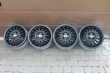 15" BBS alloys 4x100 BMW E30