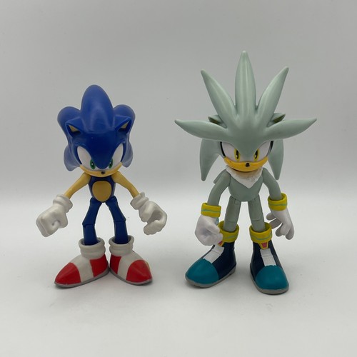Sonic the hedgehog silver - sonic,