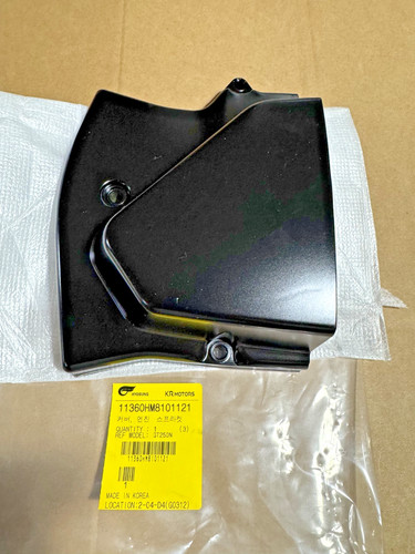 New genuine hyosung gt125r - new,