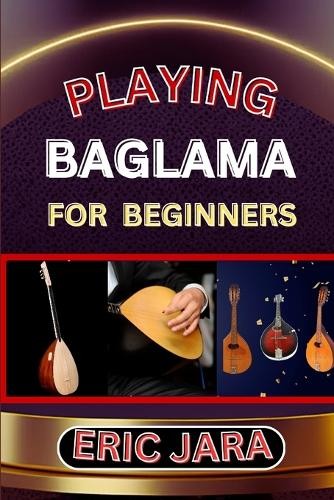 Eric jara playing baglama for - eric,