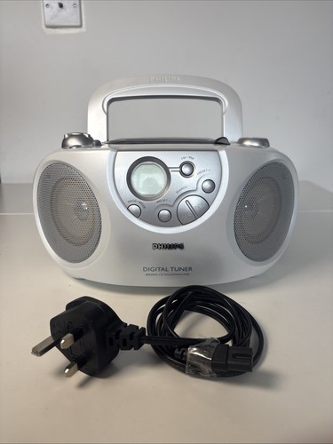 Philips az3012 fm - philips, cd