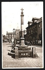 Poulton-le-Fylde, The Stocks