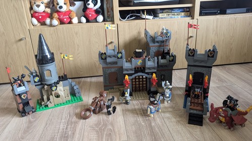 Lego duplo knight - duplo, castle