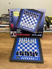 Saitek Kasparov Atlas Chess