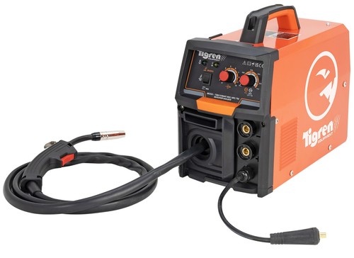Tigren tgn120mat mig arc - tigren, mig/arc/tig