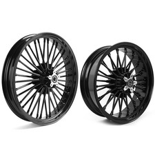 21X3.5 18X5.5 Fat Spoke Wheels
