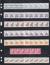 Lighthouse Vario Stamps Pages