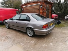 E39 BMW 530d 2001 Breaking 525d 525i 530i