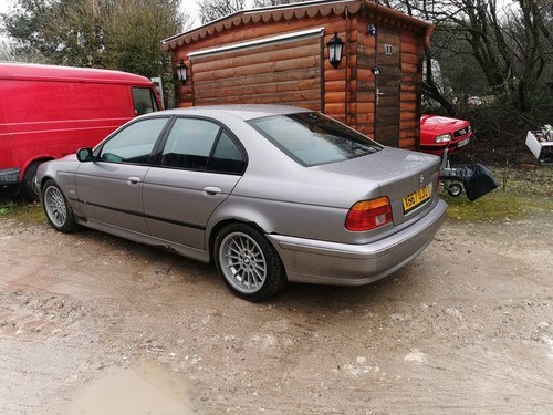 E39 bmw 530d - e39,