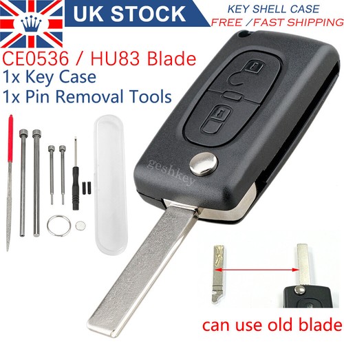 Replacement button flip - button,