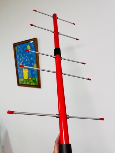 Uhf ele yagi antenna - 5,