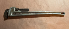 RIDGID 836 36" Aluminum Pipe Wrench HD Heavy Duty Ridge Tool Co USA Plumber