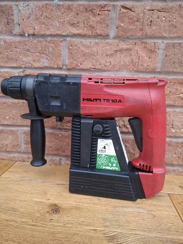 Hilti 10a rotary - hilti, te-10a