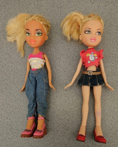 Vintage 2001 bratz chloe - 2001,