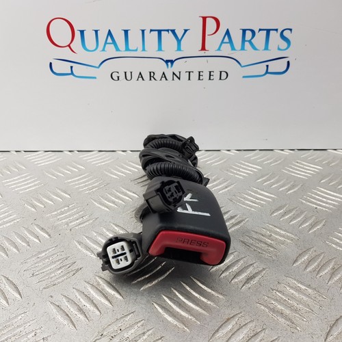 Toyota avensis seat - toyota, belt