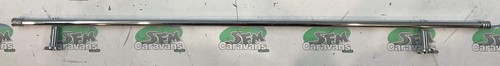 Curtain rail caravan - curtain,