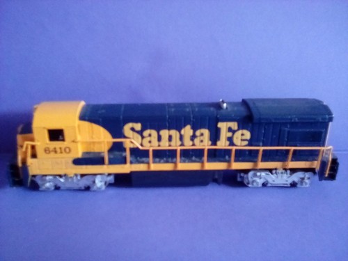 Triang railways sante 6410 - sante, fe