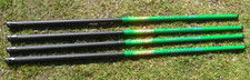 4 x Sensas Tele Shark 4m