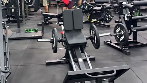 Atx leg press - press/sled., clp700
