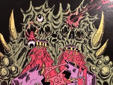 GORE GOD SWOLLEN PUSTULES DEMO