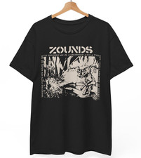 Zounds T-Shirt Anarcho-Punk