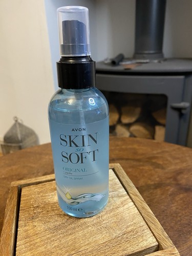Avon skin soft original dry - so,