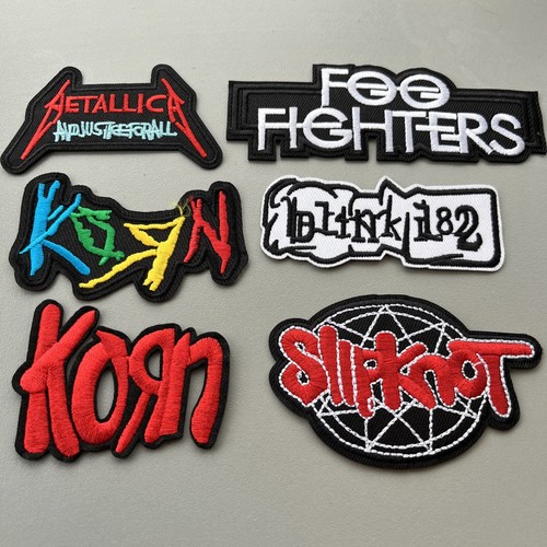 Varied set thrash heavy - of, 6