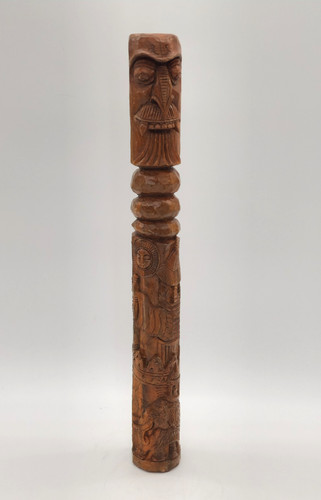 Vintage original hand carved - original,