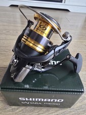 New Shimano SAHARA C3000