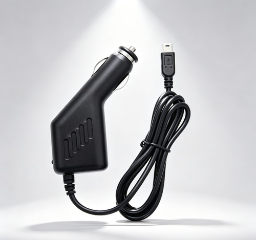 Gps car charger - cable, for
