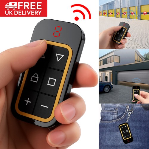 Universal channel garage - channel,