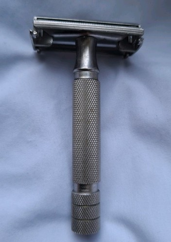 Vintage razor gillette - razor., rocket