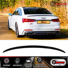 Audi A6 S6 C8 Saloon Rear S4