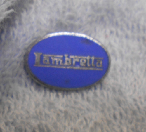 D643 lambretta motor - ,