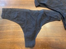 Modal Thong Panty 4 Pack New