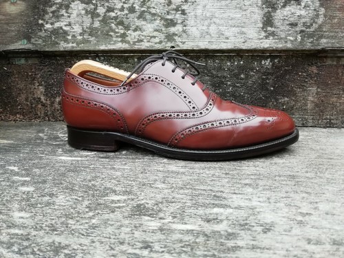 Joseph cheaney brogues shoes - brogues,