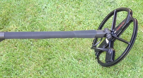 Minelab trac explorer - minelab, e-trac/explorer