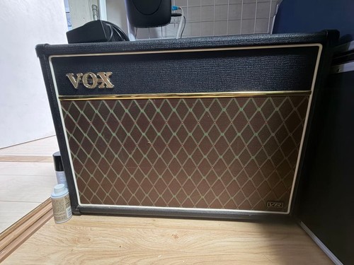 Vox ac15vr guitar - ac15vr,