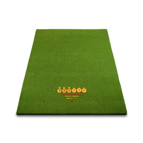 Simspace golf strike - mat, slim