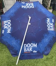 Doom Bar Sharps Parasol (Beer / Pub / Garden Umbrella) - BRAND NEW