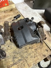 Pontiac Fiero Rear Brake