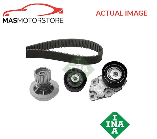 Timing belt water pump kit - timing,