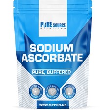 PSN Sodium Ascorbate Powder