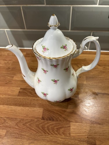 Pall mall ware floral - pall, pot