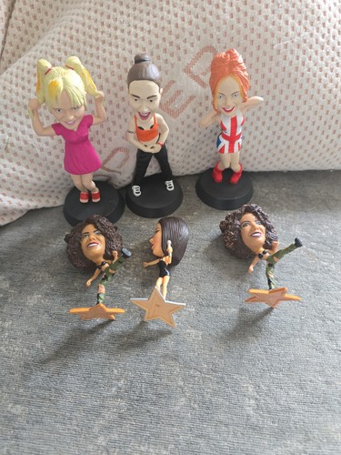Spice girls figures - figures, dolls